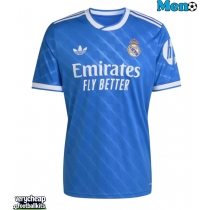 Real Madrid Ferland Mendy #23 Replica Third Shirt 2025-26 Short Sleeve